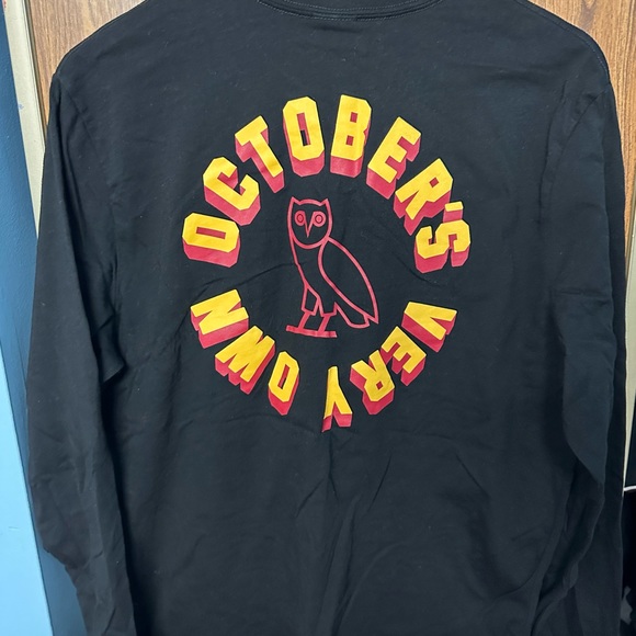OVO Long Sleeve - Men’s L - Picture 2 of 2